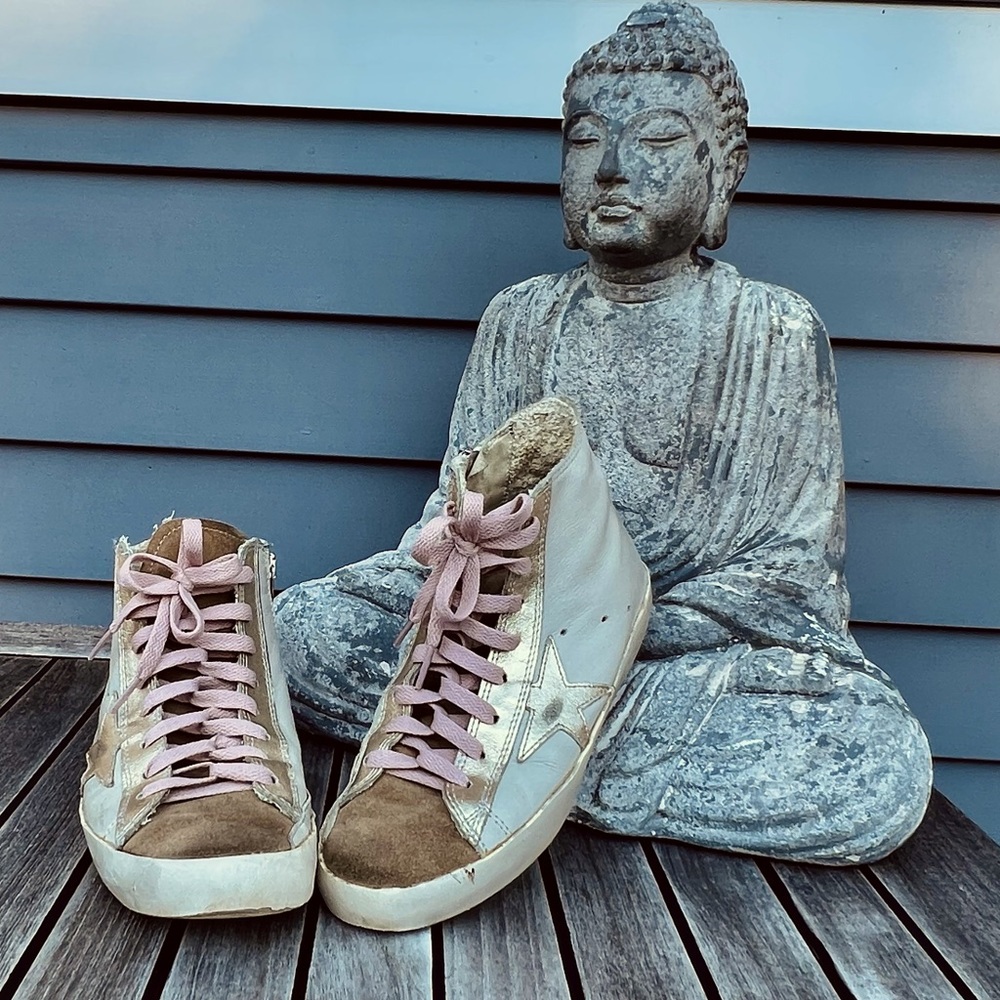 🦢GOLDEN GOOSE🦢 Francy (Size 36)